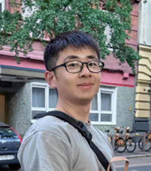 Dr Chao Zhu
